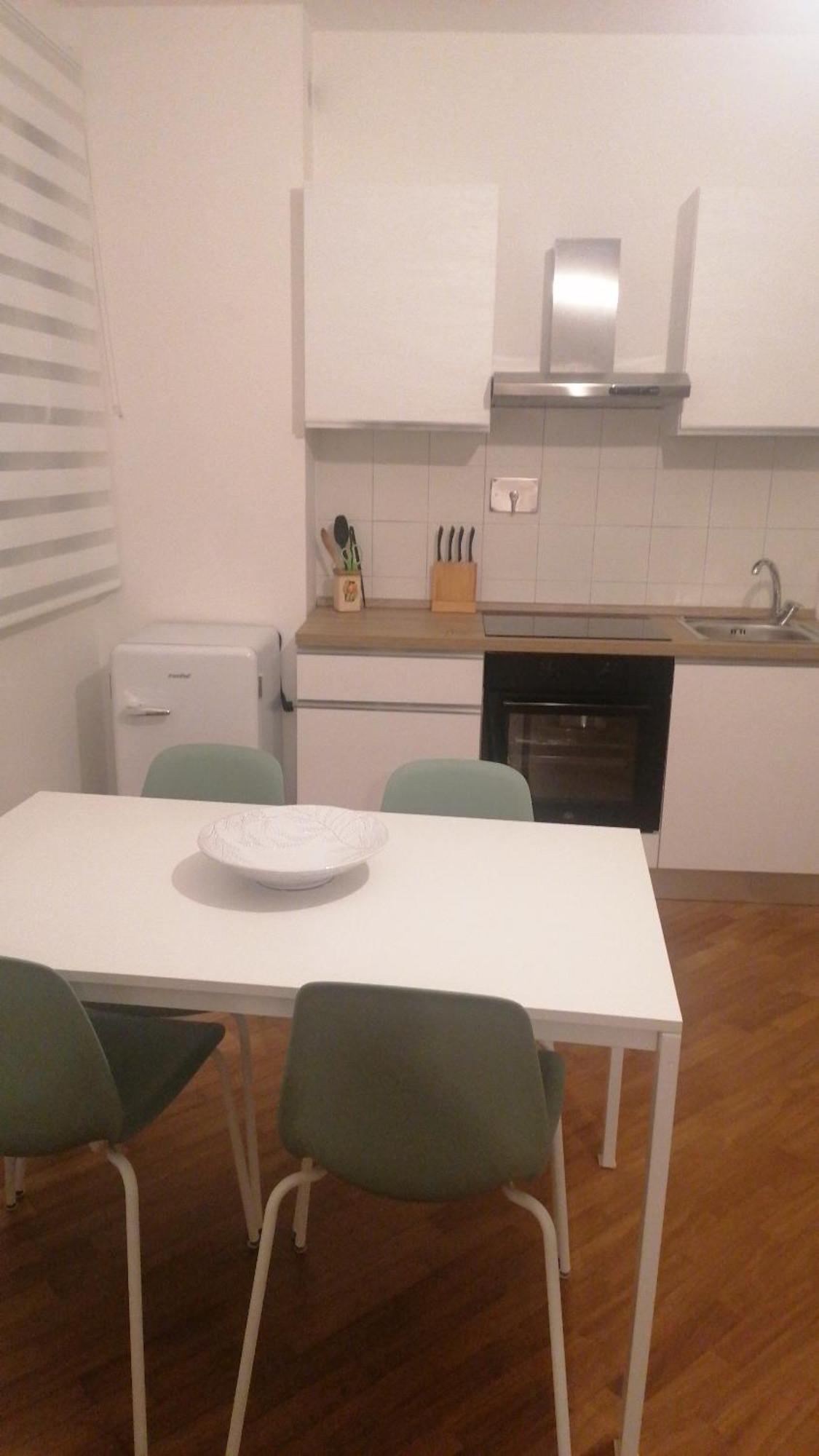 Amare Appartement Reggio nell'Emilia Buitenkant foto